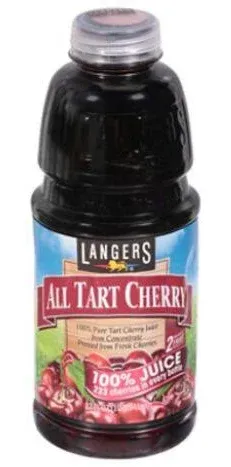 Langers 100% All Tart Cherry Juice