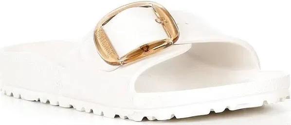 Birkenstock Madrid Big Buckle EVA Slide Sandal - 23377337 | HSN