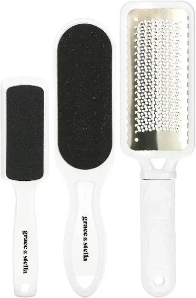 Grace & Stella Foot Files Set