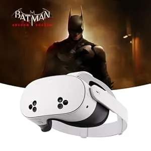 Meta  Quest 3S (128GB) + Batman: Arkham Shadow + 3 months Meta Quest+