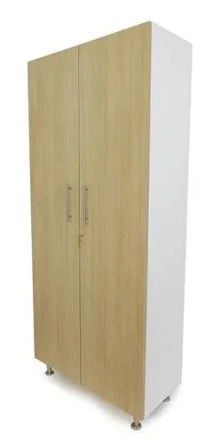 Whitney Brothers Elevated Tall and Wide Cabinet