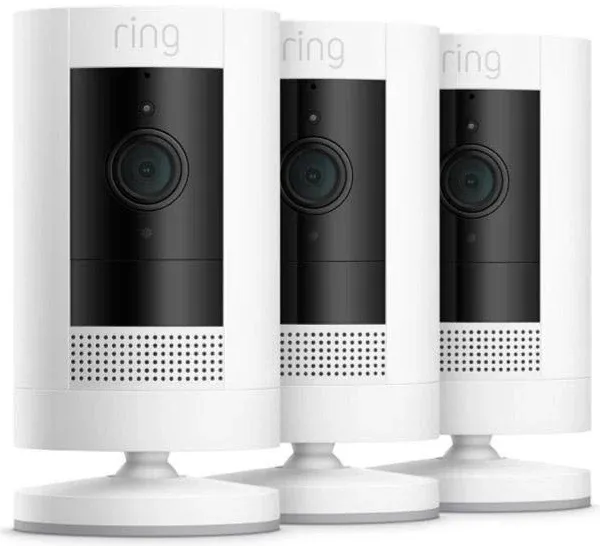 Ring Stick Up Cam Camera