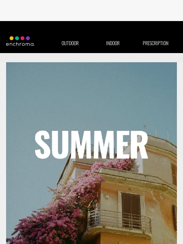 Enchroma - *Slams laptop shut until September* ???