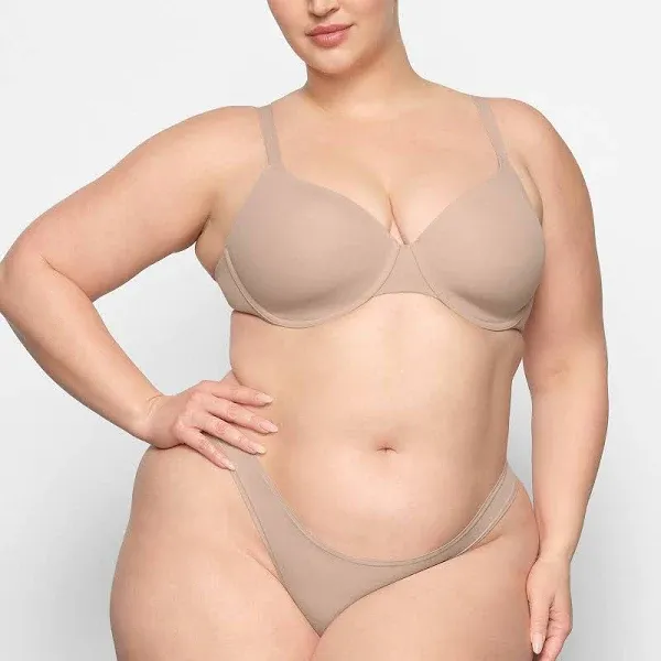 Skims Women's Intimates & Sleepwear Skims Fits Everybody T-Shirt Bra
