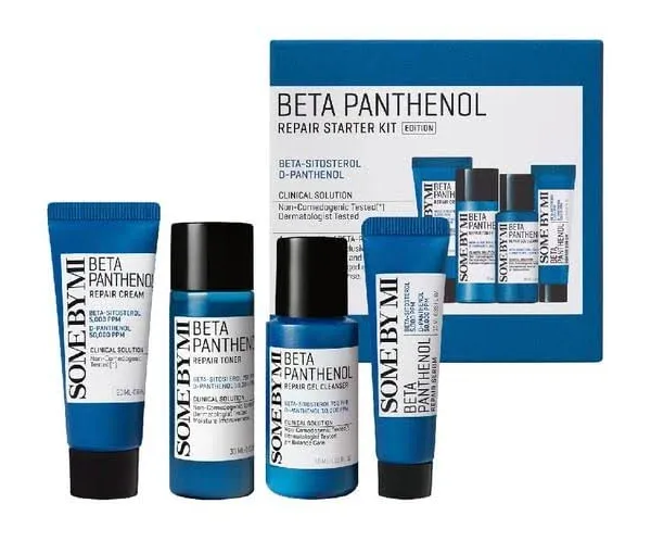 Some by Mi Beta Panthenol Repair Starter Kit