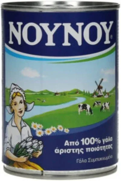 NOYNOY Evaporated Milk 400g