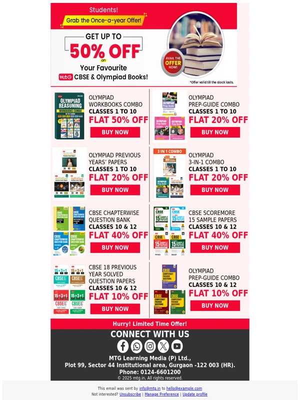 mtg - Last Chance: MTG’s Clearance Sale Ends Soon!