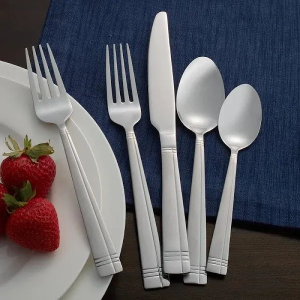 Lifetime Brands Dawson Frost 20PC FW Set
