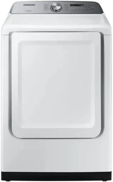 Samsung 7.4 Cu. ft. Electric Dryer DVE50R5200W