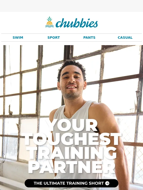 Chubbies Shorts - SQUAT LOWER,LUNGE DEEPER