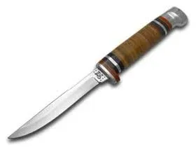 Case Mini Finn Hunter Fixed Blade Knife