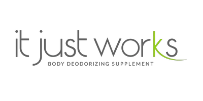 It Just Works Deodorant
