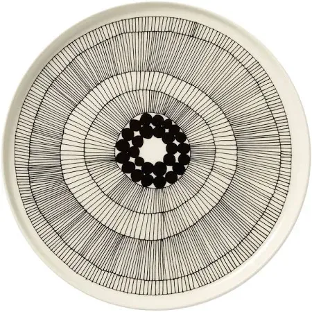 Marimekko Oiva Dinner Plate