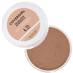 Covergirl TruBlend Loose Mineral Powder