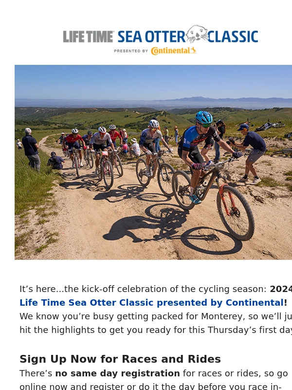 LifeTime Fitness - Two Days to Go: Get Ready to Celebrate Bikes