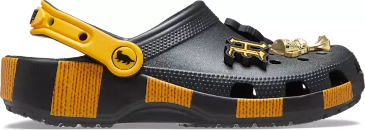 Crocs Harry Potter Hufflepuff Classic Clog - Size: W11/M9 - Unisex