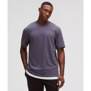 lululemon Men's Zeroed In Short-Sleeve Shirt