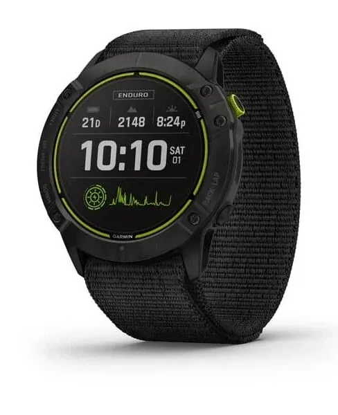 Garmin Enduro GPS Watch Gray