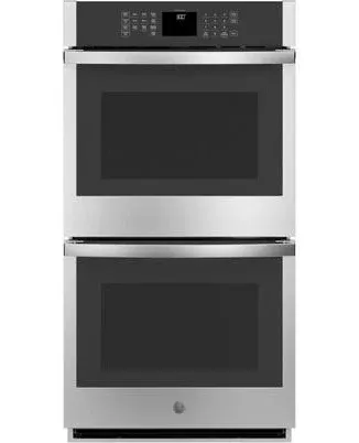 GE 27" Smart Built-In Double Electric Wall Oven JKD3000SNSS