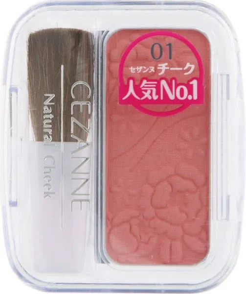 Cezanne Natural Cheek N