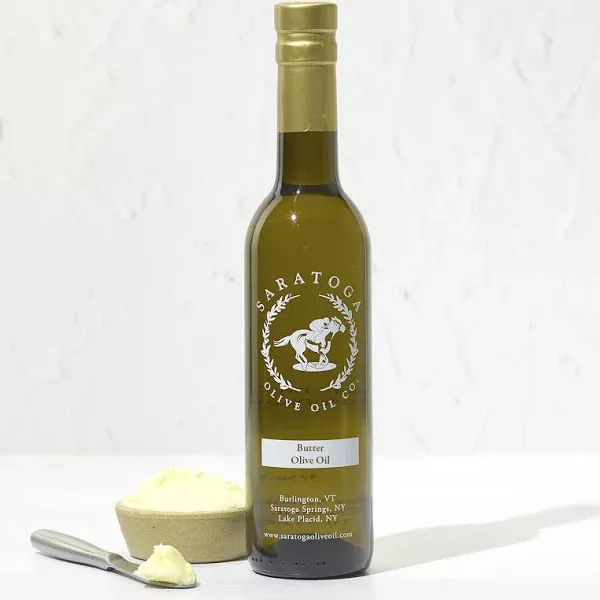 Saratoga Olive Oil Co. Butter Olive Oil