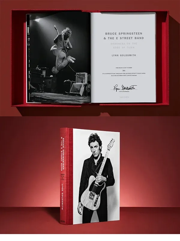 TASCHEN - Springsteen Up Close