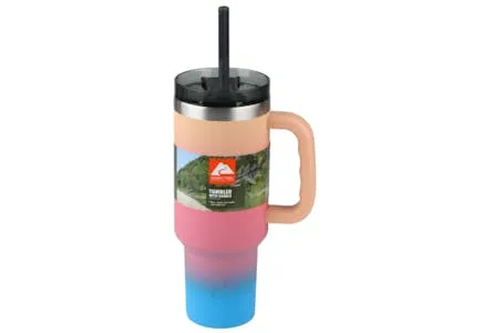 Ozark Trail 40-Ounce Vacuum Insulated Stainless Steel Tumbler