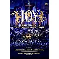 Joy Christmas With The Tabernacle Choir DVD
