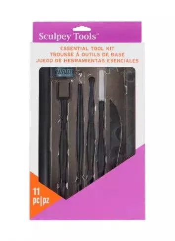 POLYFORM Sculpey Essential Tool Kit