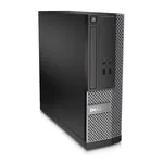 Dell OptiPlex 3020 SFF Desktop w/Core i3, 500GB HDD Refurb