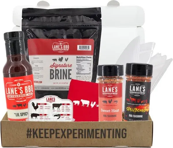 Sweet & Spicy Chicken Wing Set