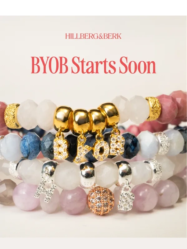 Hillberg & Berk - ? BYOB starts this week ?