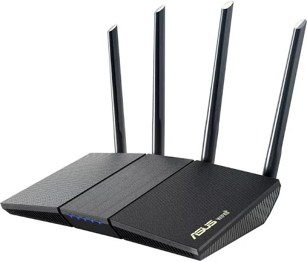Asus RT-AX1800S Dual-Band WiFi 6 Wireless Gigabit Router