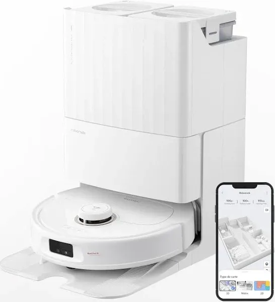 Roborock Q Revo MaxV Robot Vacuum Mop