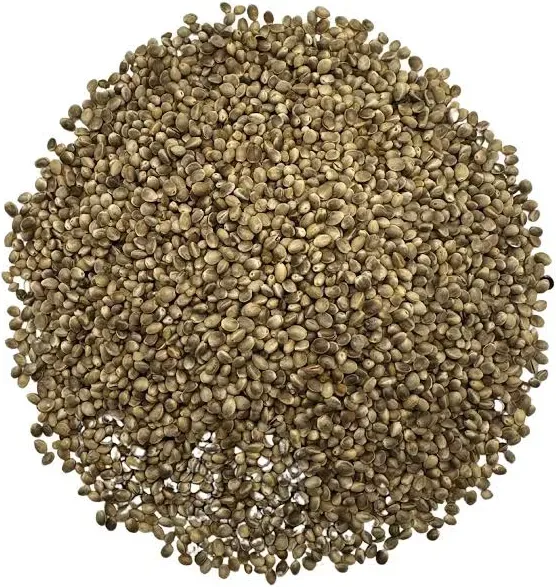 Roasted Hemp Unsalted Seeds