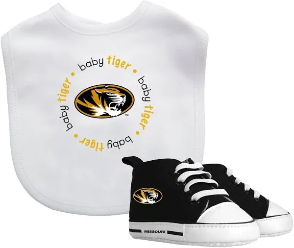 Baby Fanatic Missouri Tigers Gift Set