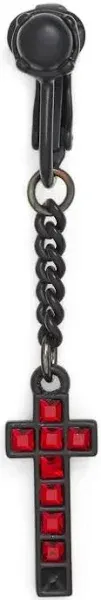 Dsquared2 Men's Jesus Single Clip-On Earring