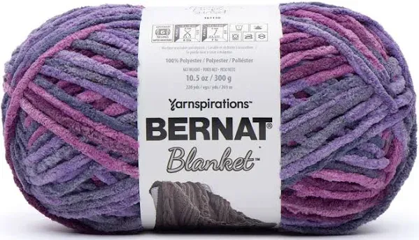 Bernat Blanket Yarn