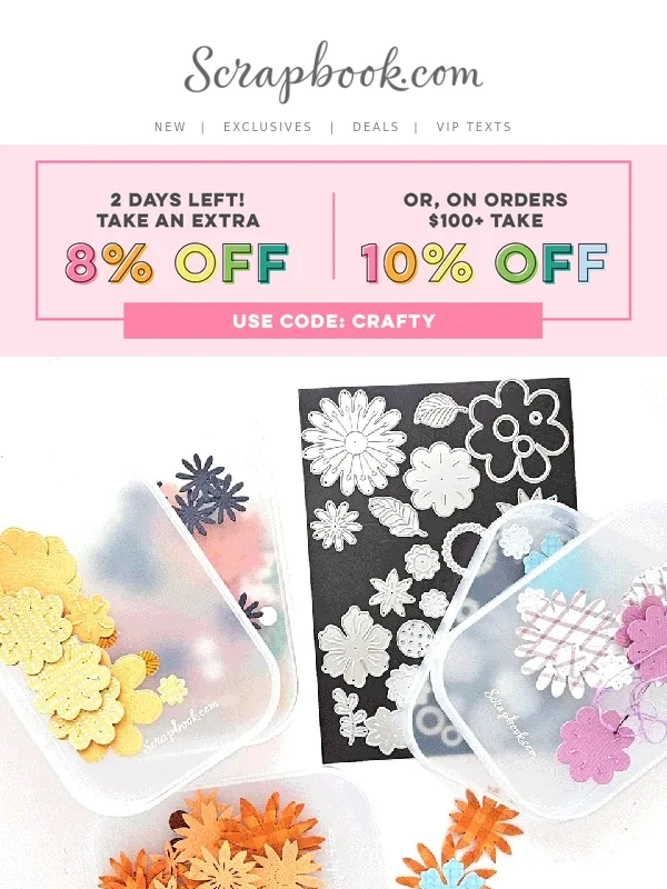 Scrapbook - ? Exclusive Deal: Storage & Organization up to 60% OFF!