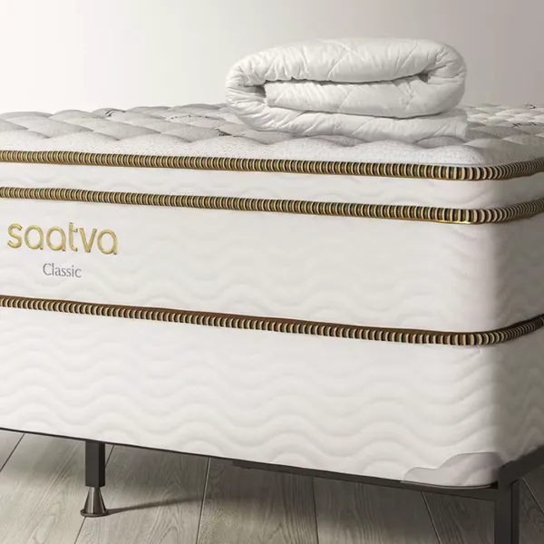 Saatva Classic Bundle - Queen