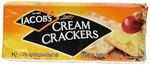Jacob's Cream Crackers