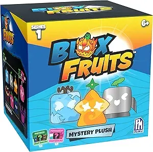 Blox Fruits - 10Cm Collectible Plush - Blind Box