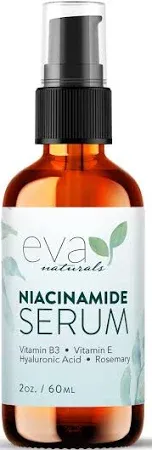 Eva Naturals Niacinamide Facial Serum