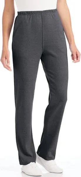 Blair Women's Essential Knit Pull-On Pants