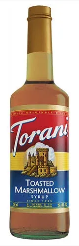 Torani Toasted Marshmallow Syrup