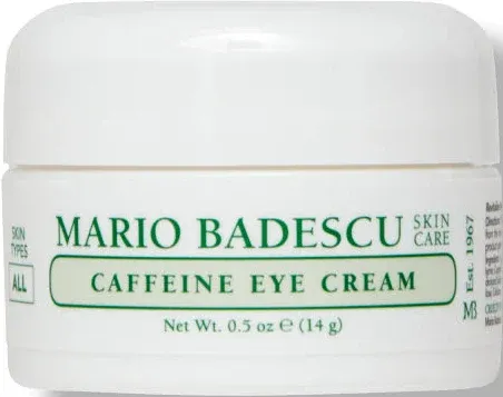 Mario Badescu Caffeine Eye Cream