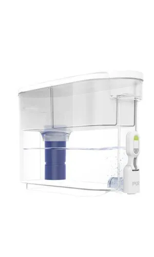PUR Plus Dispenser Water Purifier Filtration System Open box