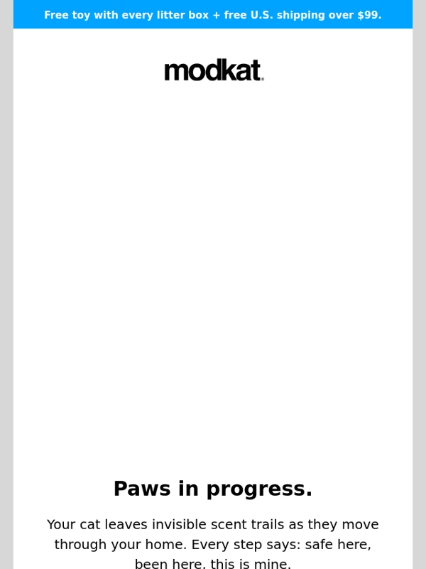 Modkat - Your cat’s got GPS ??