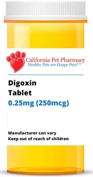 Digoxin Tablet