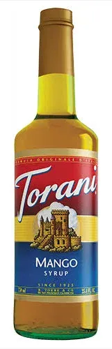 Mango Torani Syrup